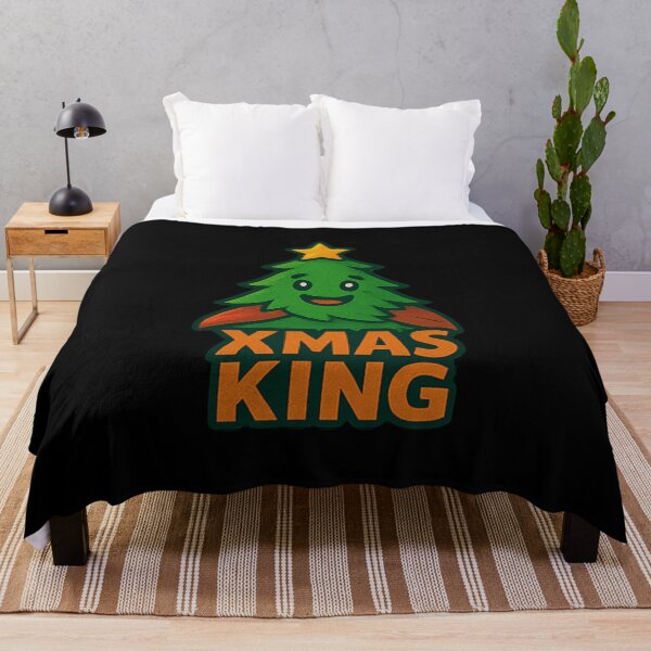 Item preview, Xmas King designed and sold by okiiskandarart.