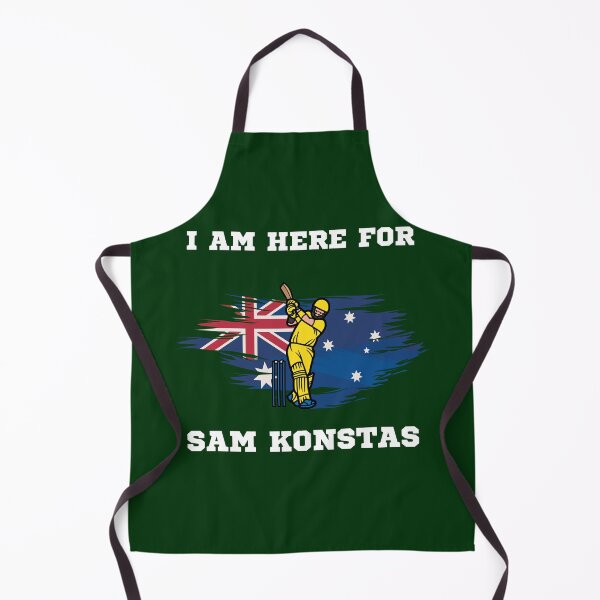 Item preview, sam konstas designed and sold by sydney-syder.
