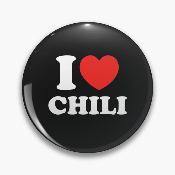 Item preview, I Love Chili designed and sold by shitpostee.