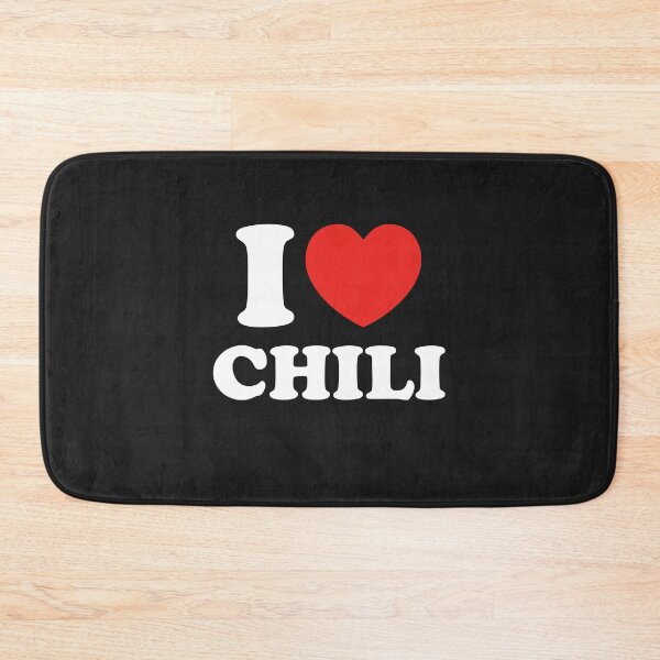 Item preview, I Love Chili designed and sold by shitpostee.