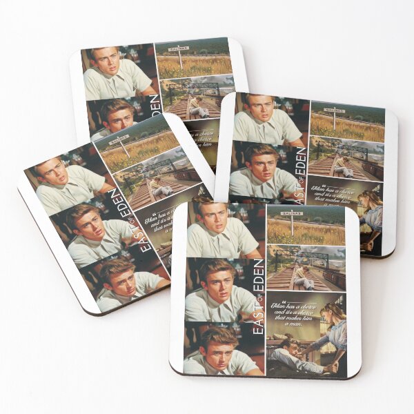 Item preview, East of Eden Movie Painted HD Art designed and sold by DiverseDazzle.