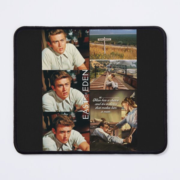 Item preview, East of Eden Movie Painted HD Art designed and sold by DiverseDazzle.