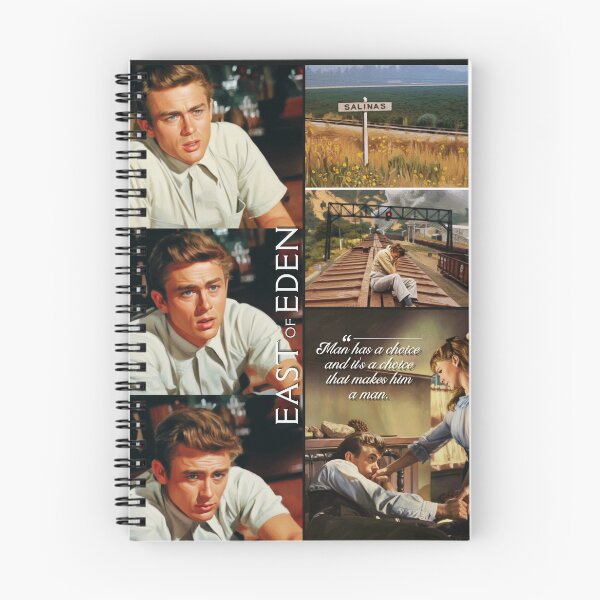 Item preview, East of Eden Movie Painted HD Art designed and sold by DiverseDazzle.