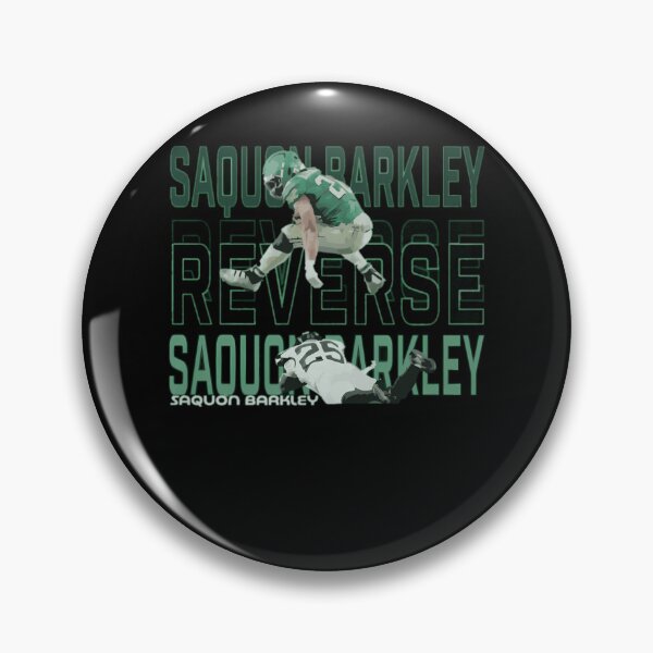 Item preview, Saquon Barkley Philadelphia Hurdle  designed and sold by RickMcKinney82.