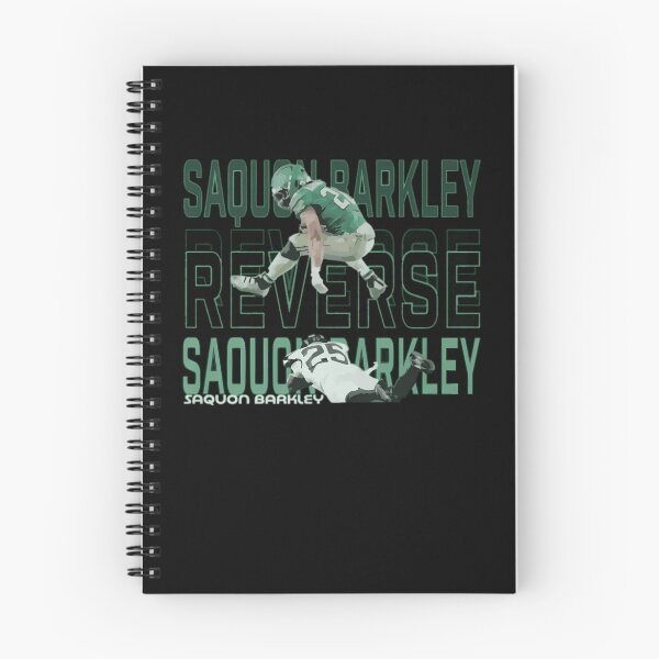 Item preview, Saquon Barkley Philadelphia Hurdle  designed and sold by RickMcKinney82.