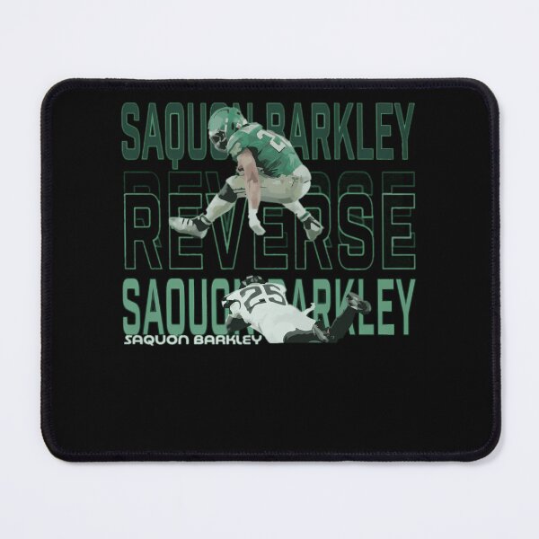 Item preview, Saquon Barkley Philadelphia Hurdle  designed and sold by RickMcKinney82.