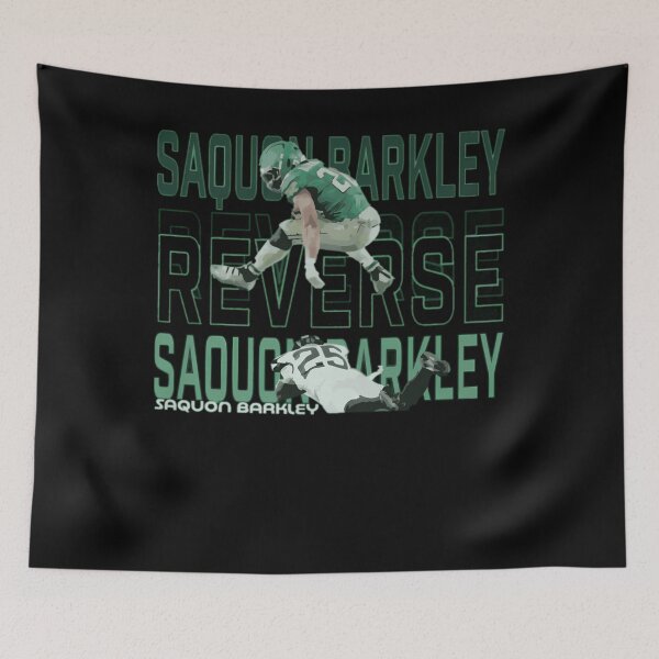 Item preview, Saquon Barkley Philadelphia Hurdle  designed and sold by RickMcKinney82.