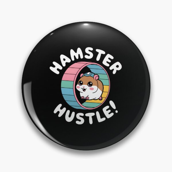 Item preview, Hamster Hustle Cute Workout designed and sold by cdkjwctbqy52.