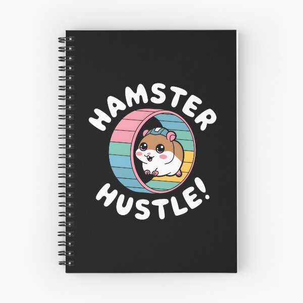 Item preview, Hamster Hustle Cute Workout designed and sold by cdkjwctbqy52.