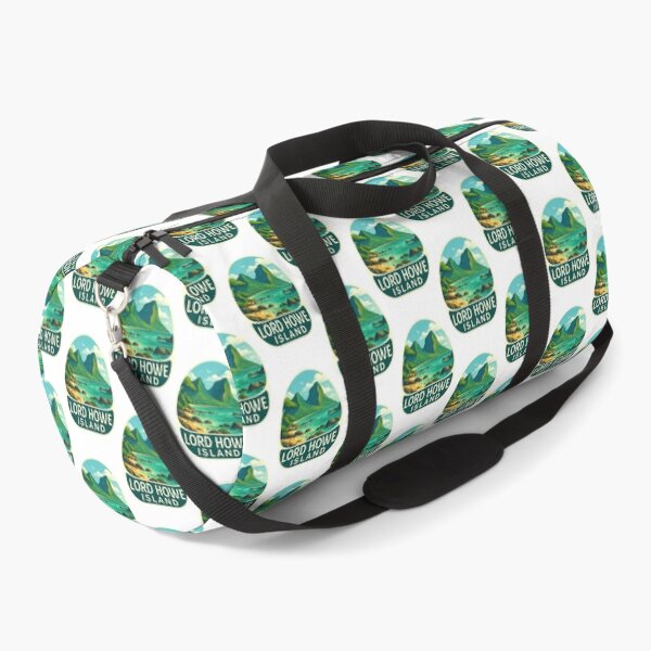 Item preview, Coastal Mountains and Waters of Lord Howe Island, New South Wales designed and sold by Aryabek.