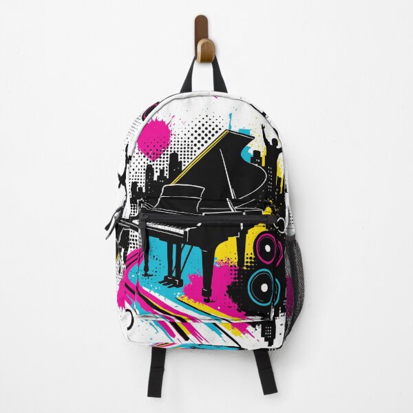 Item preview, Piano frutiger metro grunge designed and sold by ghan19.