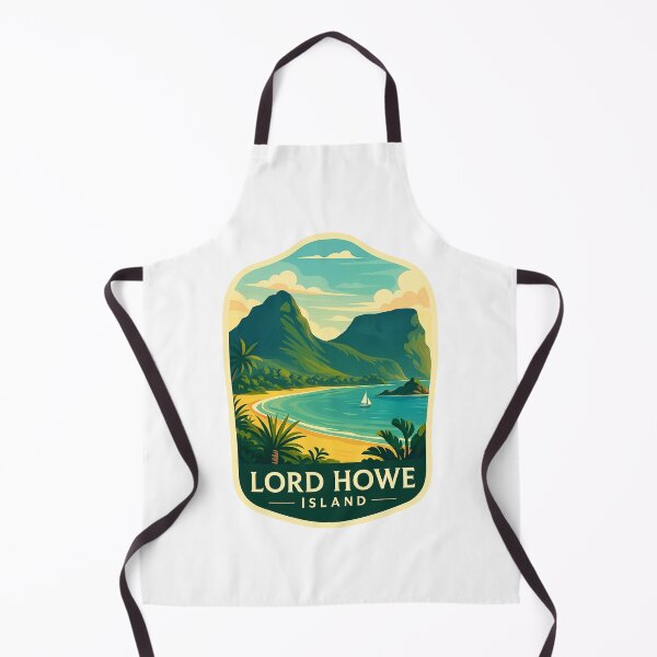 Item preview, Sailboat at Lagoon Beach, Lord Howe Island, Australia designed and sold by Aryabek.