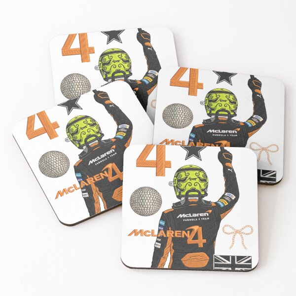 Item preview, Formula Racing Fan Art Sticker | Embroidered Motorsport Victory Pose designed and sold by Gurjeetpixelart.