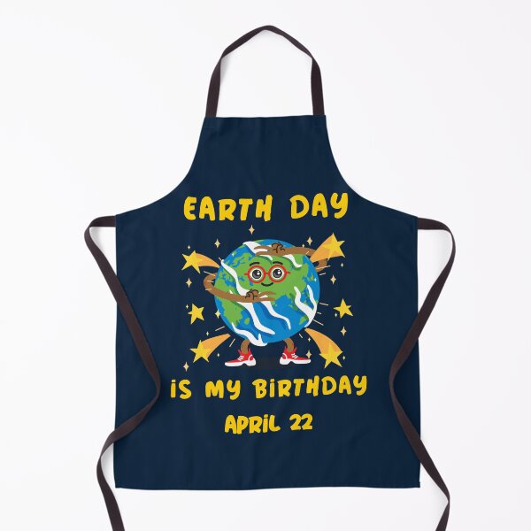 Item preview, Earth Day is my Birthday designed and sold by sydney-syder.