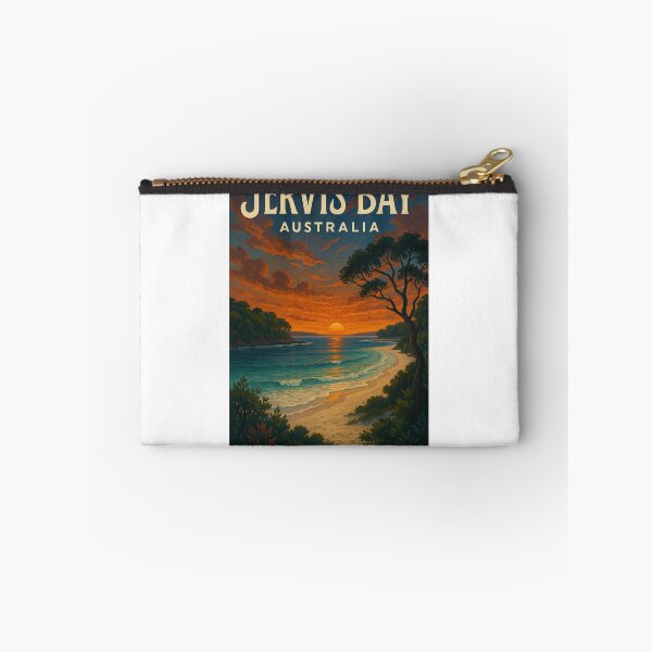 Item preview,  Sunset Over Hyams Beach in Jervis Bay, New South Wales designed and sold by Aryabek.