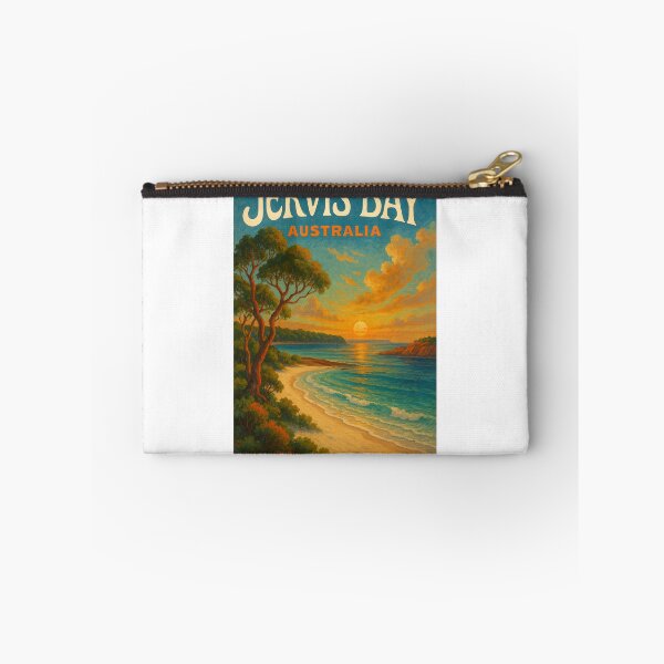 Item preview,  Sunrise at Jervis Bay’s White Sand Beaches, New South Wales designed and sold by Aryabek.