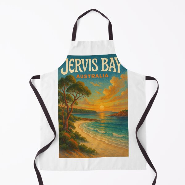 Item preview,  Sunrise at Jervis Bay’s White Sand Beaches, New South Wales designed and sold by Aryabek.