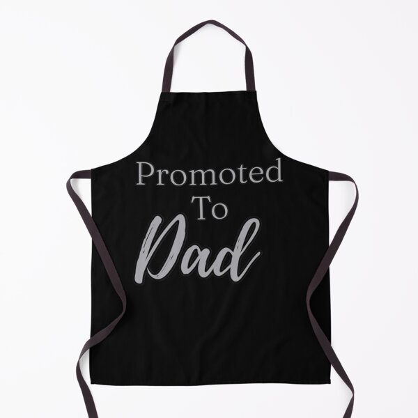 Item preview, Promoted to Dad designed and sold by DixieGirlStudio.
