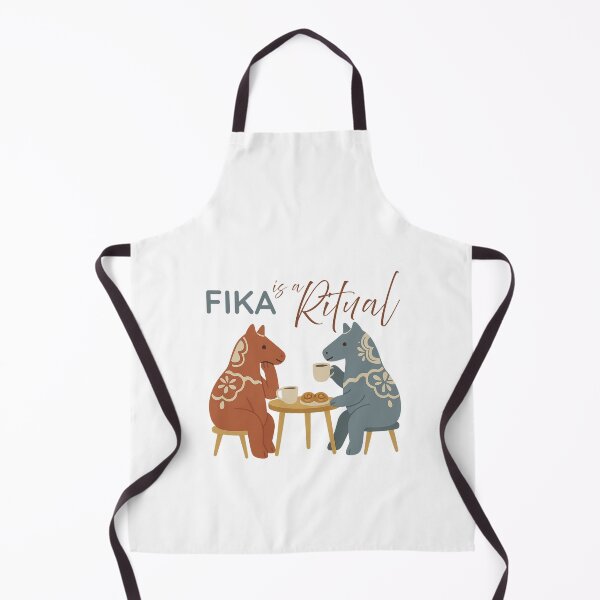 Item preview, Fika Is a Lifestyle – Scandinavian Ritual Art | Nordic Coffee Culture designed and sold by ScanMood.