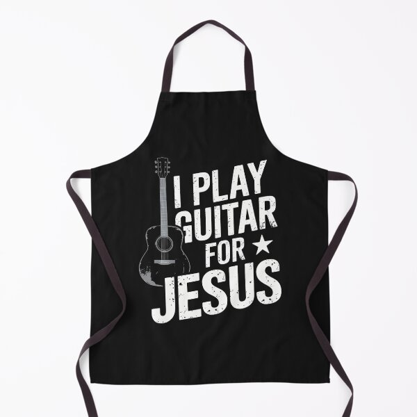 Item preview, I Play Guitar For Jesus Christian Church Guitarist Guitar designed and sold by ArleneJene.