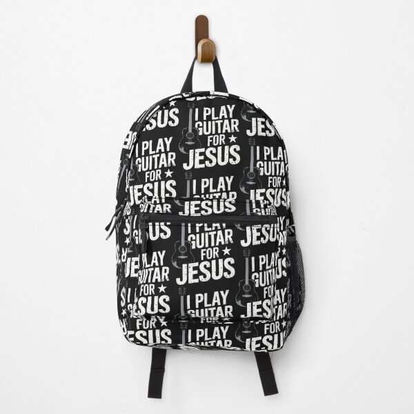Item preview, I Play Guitar For Jesus Christian Church Guitarist Guitar designed and sold by ArleneJene.