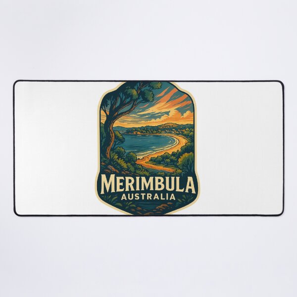 Item preview,  Coastal Curve of Merimbula Bay, Sapphire Coast, New South Wales designed and sold by Aryabek.