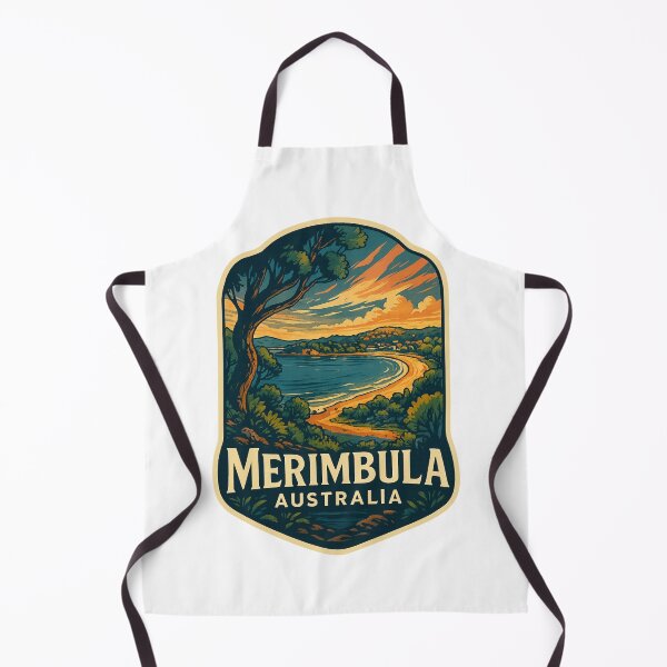Item preview, Coastal Curve of Merimbula Bay, Sapphire Coast, New South Wales designed and sold by Aryabek.