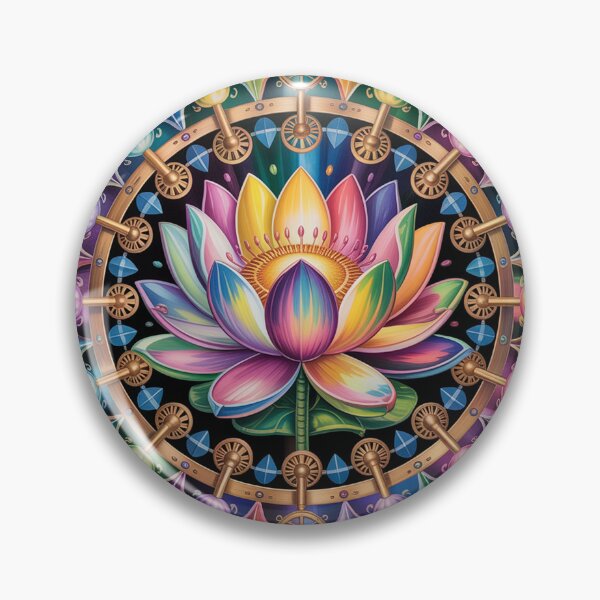 Item preview, Spiritual mandala,steampunk-style. designed and sold by Lilashakti ⭐️ ⭐️ ⭐️ ⭐️ ⭐️.