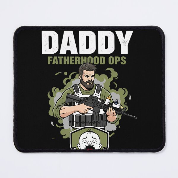 Item preview, Call of Daddy Fatherhood Ops designed and sold by Mainuld1923.