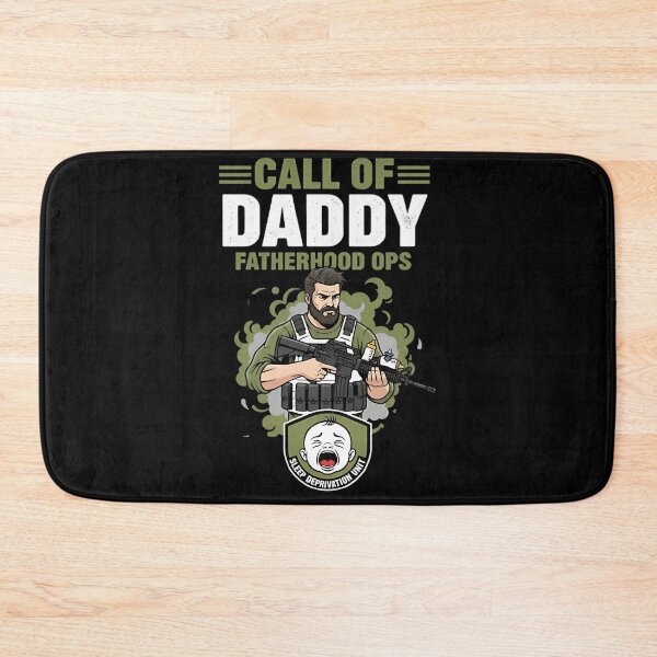 Item preview, Call of Daddy Fatherhood Ops designed and sold by Mainuld1923.