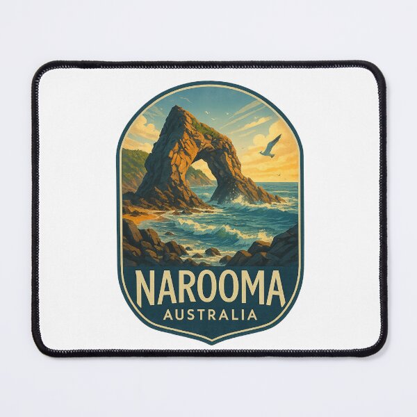 Item preview, Sunset at Australia Rock, Narooma, South Coast NSW designed and sold by Aryabek.
