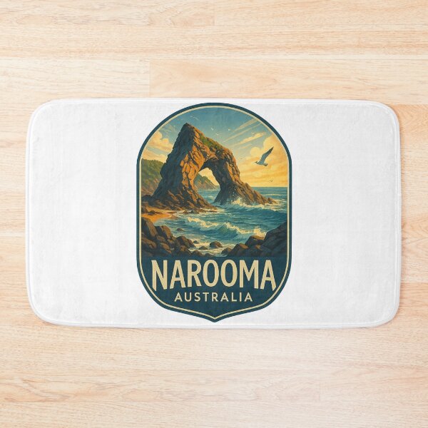 Item preview, Sunset at Australia Rock, Narooma, South Coast NSW designed and sold by Aryabek.