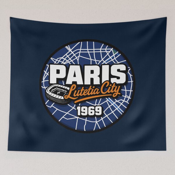 Item preview, Lutetia City, Paris Eternal Passion designed and sold by canvasriddle.