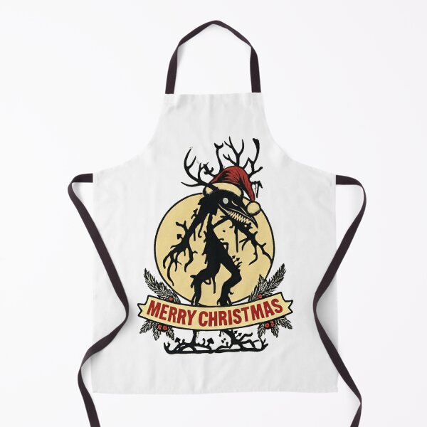 Item preview, Christmas Skinwalker Cryptid Folklore designed and sold by yunamaliskova.