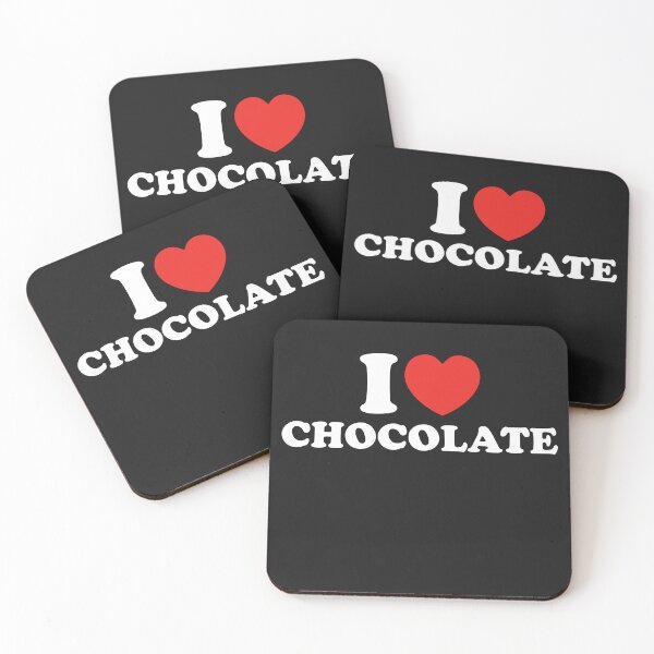 Item preview, I Love Chocolate designed and sold by shitpostee.