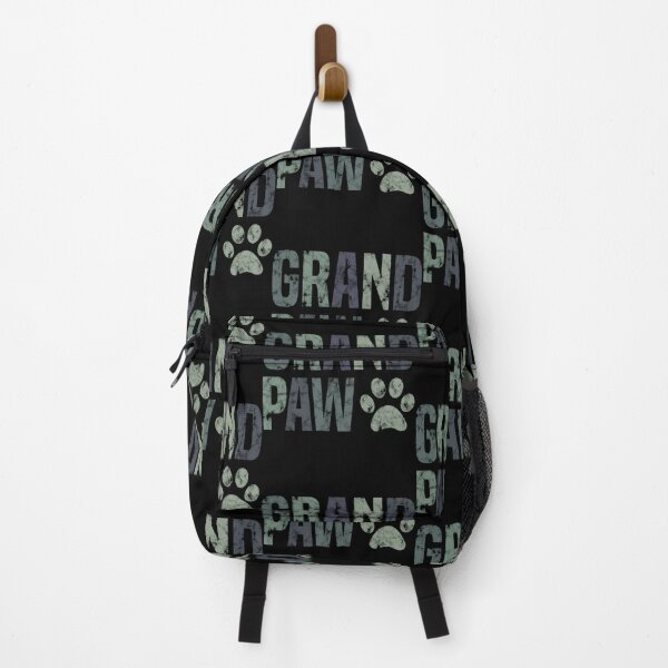 Item preview, Grand Paw Design Perfect For Animal-Loving Grandpa designed and sold by cdkjwctbqy52.