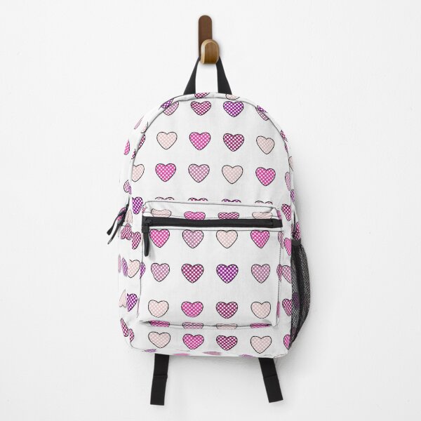 Item preview, Mini checkered hearts designed and sold by Blackpegasus.