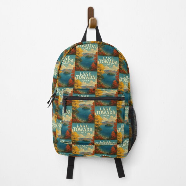Item preview, Autumn Colors Around Lake Towada in Aomori and Akita Prefectures designed and sold by Aryabek.