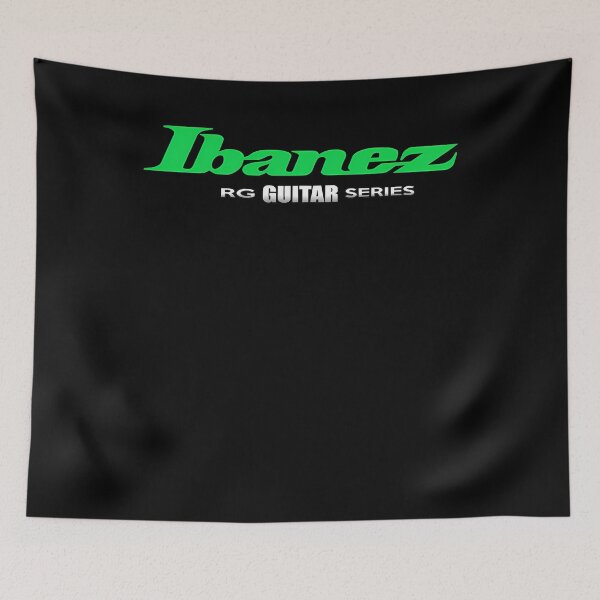 Item preview,  Ibanez Rg Guitar Green designed and sold by RickMcKinney82.