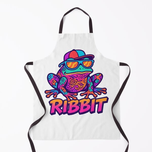 Item preview, Cool Frog Peace Hip Hop Graffiti designed and sold by ghan19.