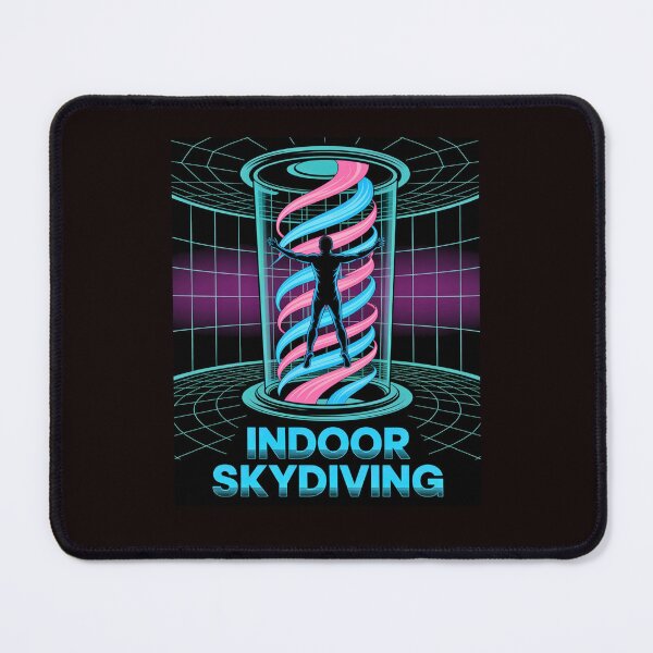 Item preview, Indoor skydiving designed and sold by Agu210.