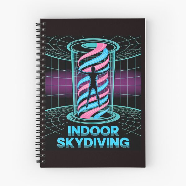 Item preview, Indoor skydiving designed and sold by Agu210.