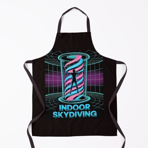 Item preview, Indoor skydiving designed and sold by Agu210.