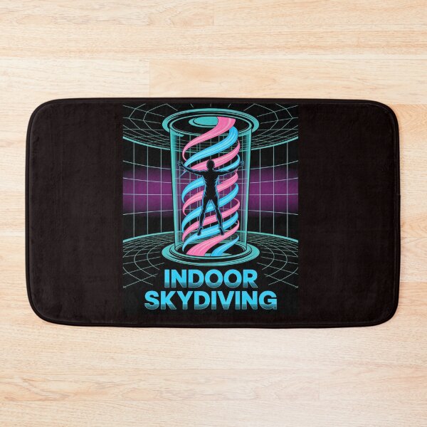 Item preview, Indoor skydiving designed and sold by Agu210.