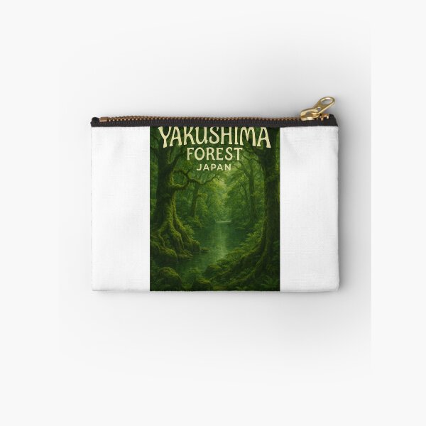 Item preview,  Mossy Forest Waters of Yakushima Island, Kagoshima, Japan designed and sold by Aryabek.