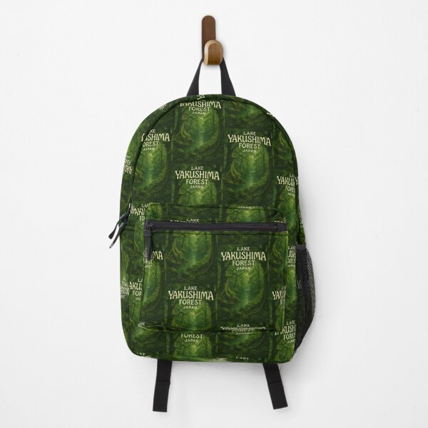 Item preview,  Mossy Forest Waters of Yakushima Island, Kagoshima, Japan designed and sold by Aryabek.