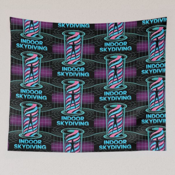 Item preview, Indoor skydiving designed and sold by Agu210.