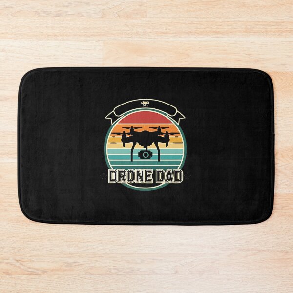 Item preview, Funny Vintage Drone Dad Lover designed and sold by Ancen1941.
