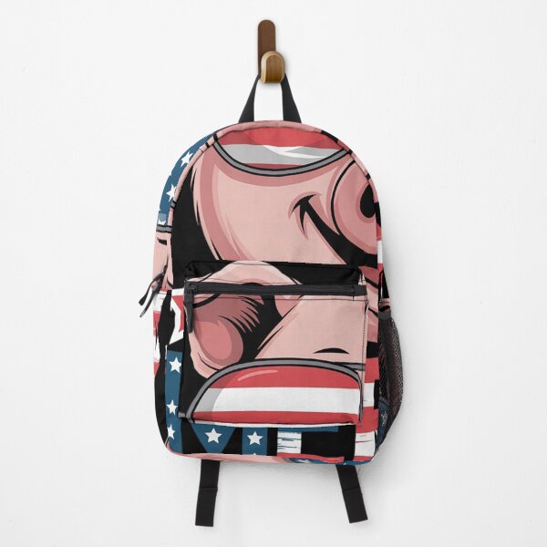 Item preview, Pig Merica 4Th Of July designed and sold by DianaStantzo.