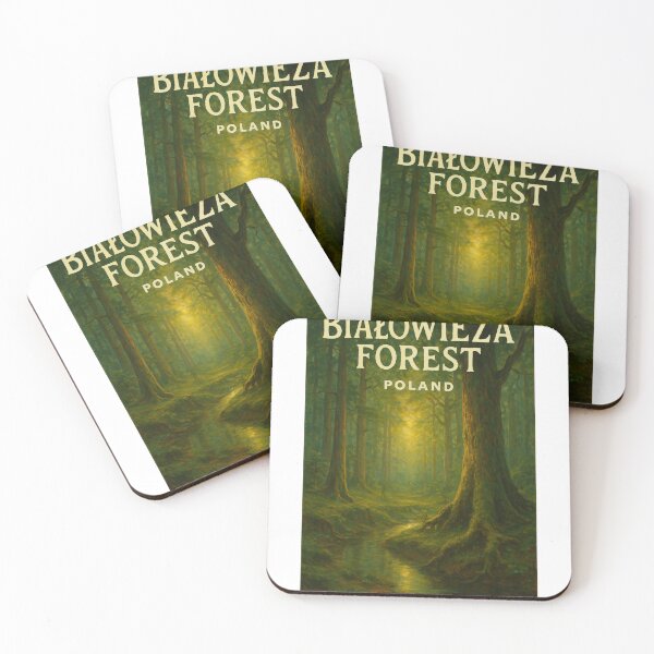 Item preview,  Sunlit River in Białowieża Forest, Podlaskie Region of Poland designed and sold by Aryabek.